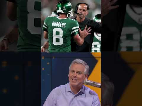Aaron Rodgers is the winner the Jets need #football #aaronrodgers