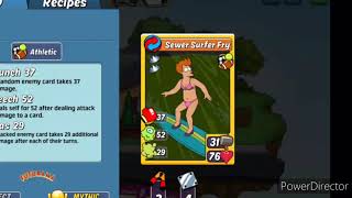 Top Athletic Combos Bge Overview Animation Throwdown