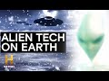 Ancient aliens ufo technology found on earth