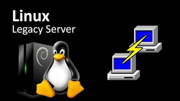 🐧 Linux Legacy Server  - Configurando um acesso remoto ao Servidor Linux Debian 8 com openssh