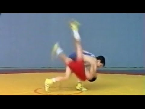 Как научиться бороться. Юрий Шахмурадов (2008)