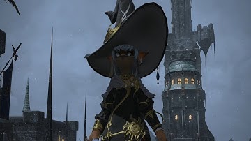 Over the Wall LvL 50  FFXIV Patch 3.0: Heavensward (Expansion) Main Scenario Cutscenes