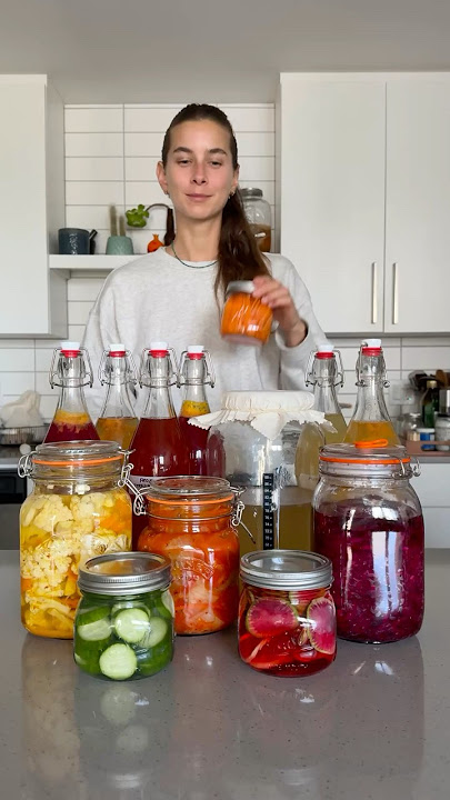 Benefits of fermentation