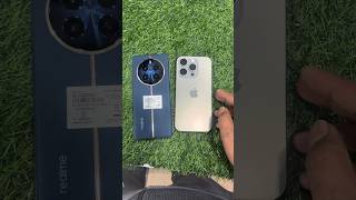 iPhone 15 Pro vs Realme 12 Pro+ 5G❗️Camera Test❗️Who’s The best❓#trending #cameratest #shorts