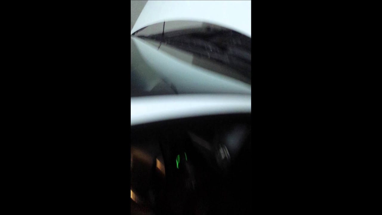Whine Noise Coming From Engine