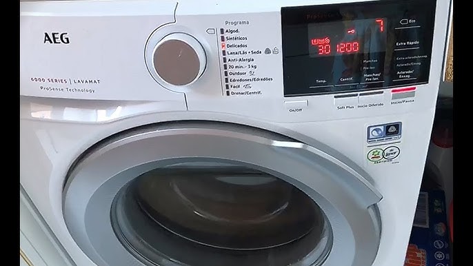 Miele W 3104 especificaciones