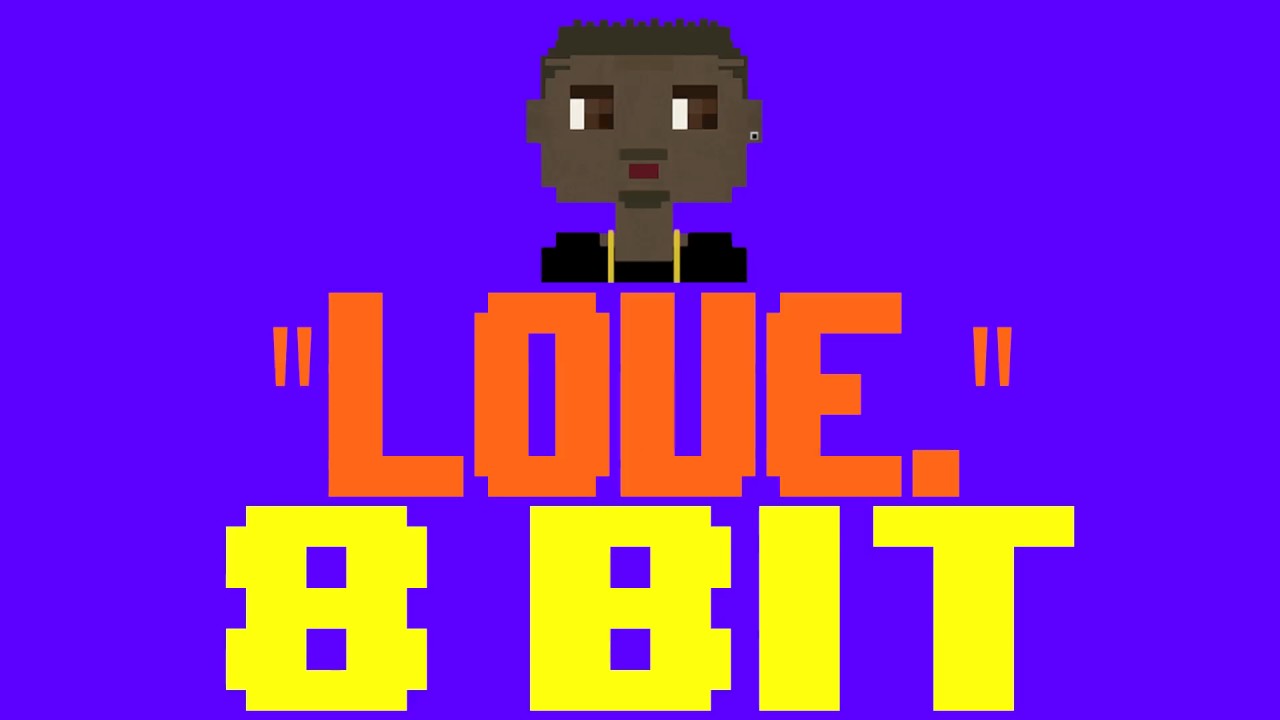 Love. [8 Bit Tribute to Kendrick Lamar] - 8 Bit Universe - YouTube