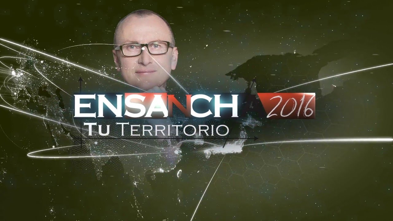 Ensancha Tu Territorio 2016 Pastor Andres Corson YouTube