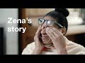 Diabetes and emotional wellbeing  zenas story  diabetes uk