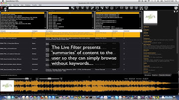 Soundminer HD Search Tutorial (En Español)