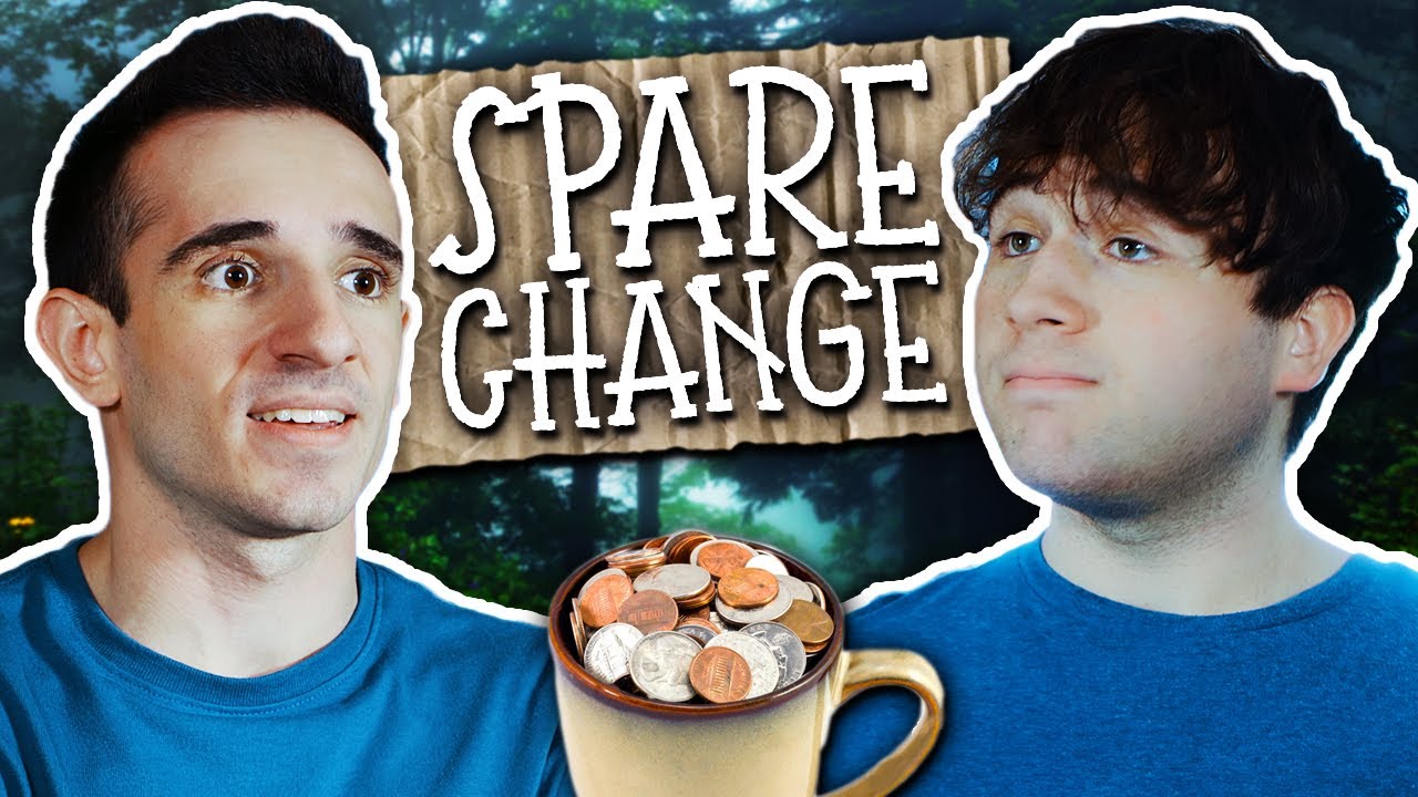 I'M HOMELESS?! - YouTube