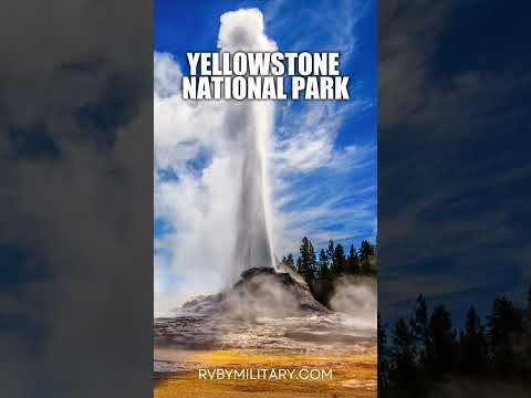 5 Must See National Parks for RV Enthusiasts | #rvtravel #rvlife #rvrentals #travel