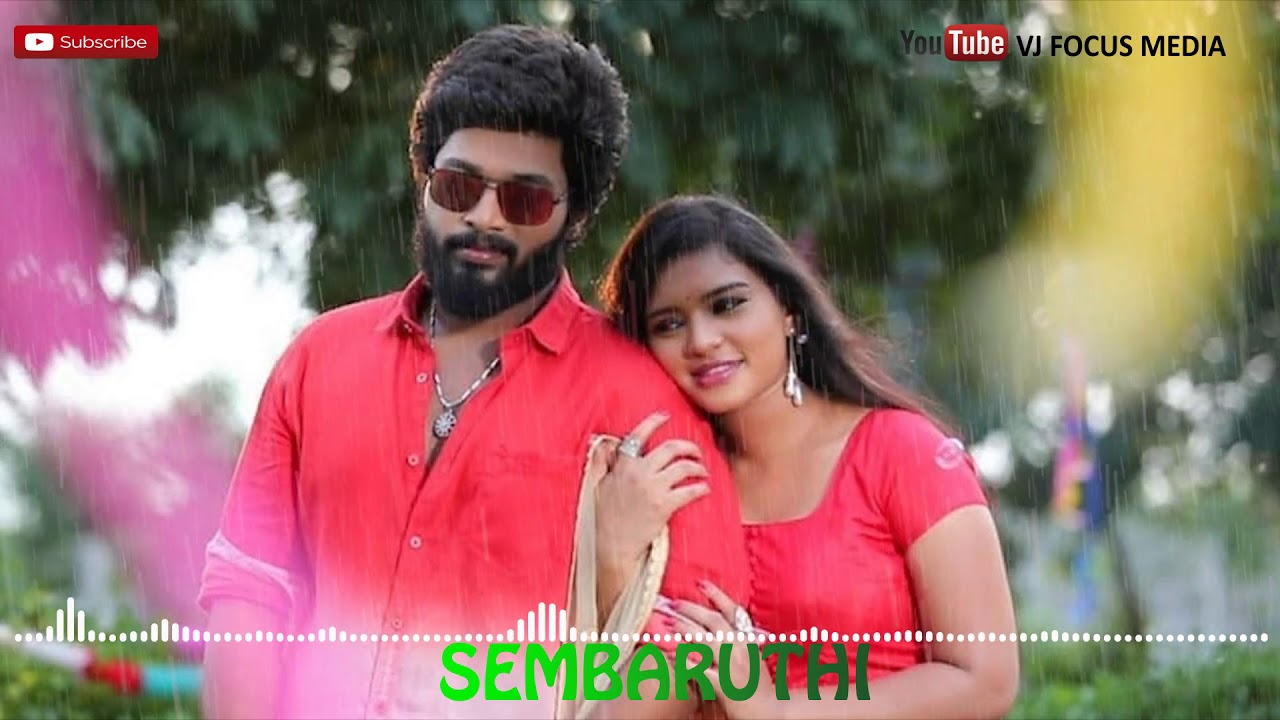 Sembaruthi serial song download