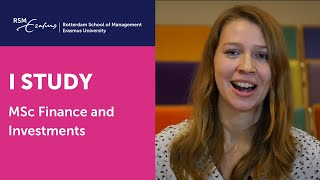 A Students Experience With Rsms Msc In Finance And Investments Rsm