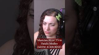 Fatalis Medley is one HECK of a boss theme! #monsterhunter