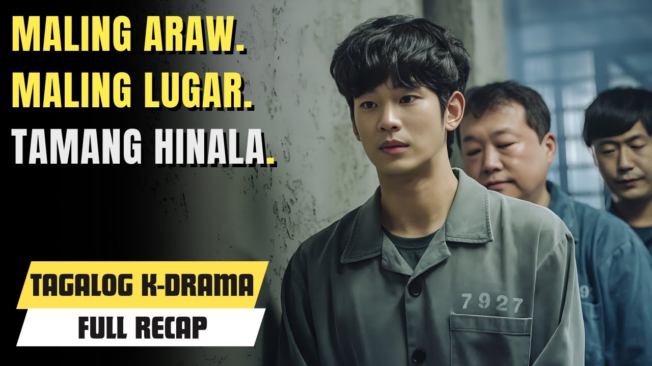 Laban sa Bulag na Hustisya: Kaya Ba Niyang Patunayan ang Sarili? | One Ordinary Day Tagalog Recap