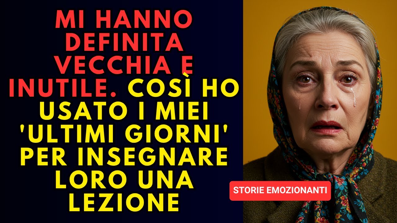 Mia nuora ha rubato i miei soldi, umiliandomi. Ora guardate come ho distrutto la sua vita