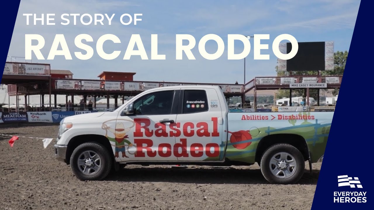 Rascal Rodeo: Creating Inclusive Experiences Through Adaptive Rodeo Events