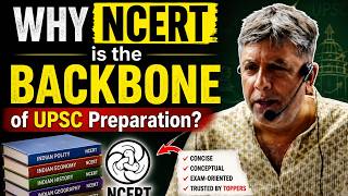 Why NCERT is the Backbone of UPSC Preparation? #iqraias #upsc #economics