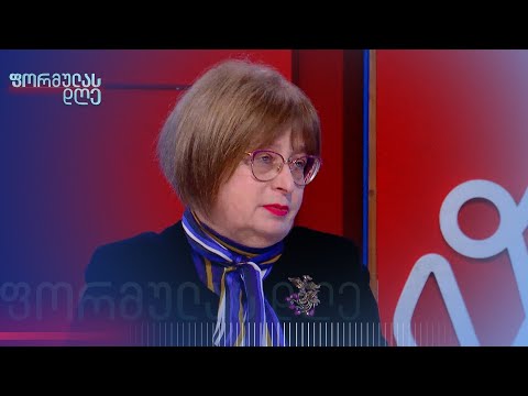 ანალიტიკოსი, ლელა ჯეჯელავა, სტალინის გამოსახულებიან ხატზე | „ფორმულას დღე“