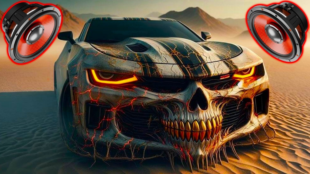 CAR MUSIC 2026 🏎️ Best Bass Boosted EDM & Electro House