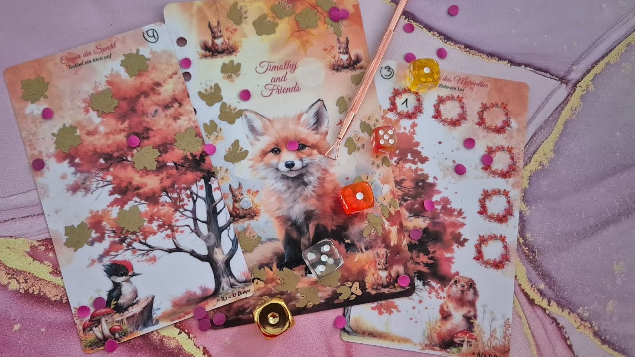 💜 2. Sparspielrunde Jan. 1/4