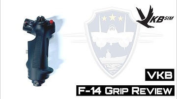 VKB F-14 Grip Review