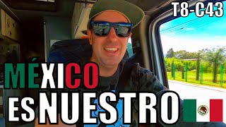 💯 Muy POCOS LOGRAN esto en MÉXICO 🇲🇽 Veracruz 👉 Familia Viajera Argentina en Motorhome