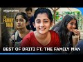 Best of dhriti ft manoj bajpayee  ashlesha thakur  the family man  prime india