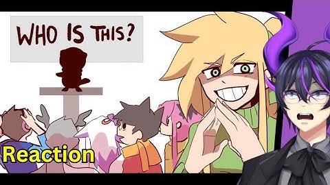 "I Made An Evil Gameshow" | Kip Reacts to Shenpai