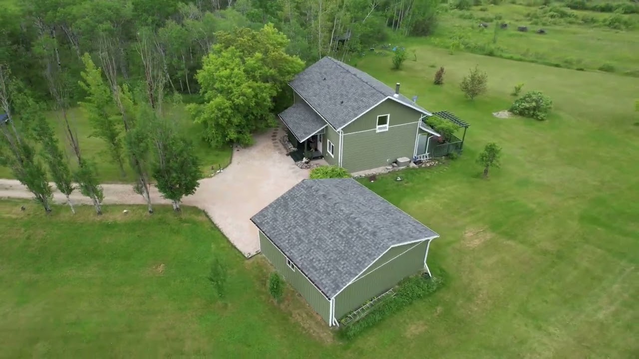 126062 Road 27W, Eriksdale