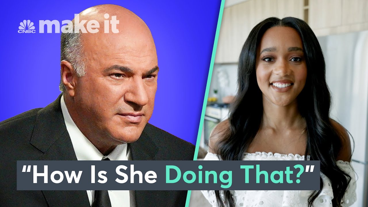 Kevin O'Leary Reacts: Living On $650K A Year in Los Angeles, CA | Millennial Money