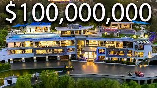 เที่ยวคฤหาสน์ Bel Air Mega ของ DAN BILZERIAN พร้อมลานโบว์ลิ่ง!