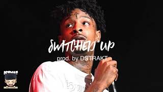 21 Savage x Metro Boomin Type Beat / Trap Instrumental 2021 / "Switched Up" (Prod. Dstrakt)