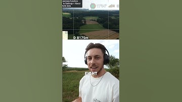 Testing the range of a DJI Air 3 drone 👀