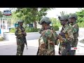 Ciidanka Madaxtooyada ayaa xalay s howlgallo aan caadi ahayn ka fuliyay xaafad kamid ah Muqdisho