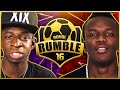 TOBI VS JJ (MATCHDAY 1) | FIFA 16 ROYAL RUMBLE 2 TOURNAMENT