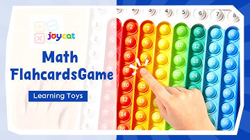 Learning Math with POP IT Fidget Toy: Engage Kids in Interactive Math Education! 📝#youtubeshorts