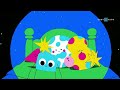 Cartoonito UK Good Night Bumper 2023 