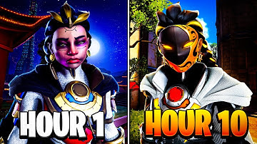 I Spent 10 HOURS Learning Illari To Prove That She