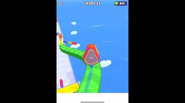 Layer Man 3D gameplay (Level 23 and 24)