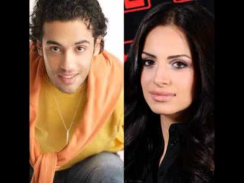 امال ماهر و رامى جمال عيون القلب برنامج تارتاتا