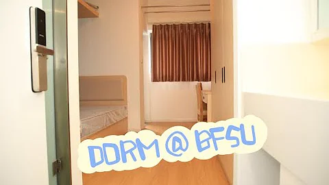 Campus Tour|| Dorm - DayDayNews