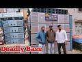 Dj shashi new setup deadly bass dual 18 by dj aryan official djshashijharkhandno1dj320