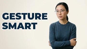 Should I Use Hand Gestures In Virtual Interviews?