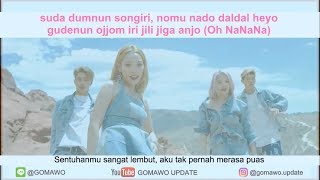 LIRIK K.A.R.D - HOLA HOLA by GOMAWO [Indo Sub]