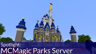 An amazing server that painstakingly recreates the disney theme parks.
play for yourself: mcmagic.us follow me on twitter:
http://twitter.com/omgchad email u...