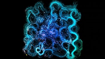 2D Vector Field --- Touchdesigner