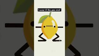 I am lemon #viralvideo #shortvideo #cror #shortfeed #new #tutorial #funny #vlogger #coolvideo