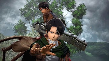 ATTACK ON TITAN 2 (PS4) - Story Mode Part #11: Experiment | Walkthrough (1440p)